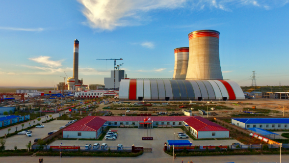 2天收到2臺(tái)百萬千瓦級(jí)火電機(jī)組