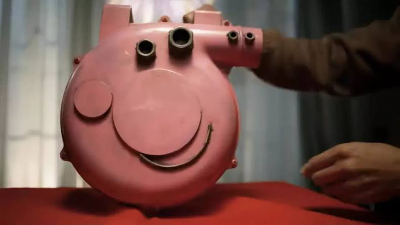 告訴我們啥是“佩奇”！開(kāi)開(kāi)