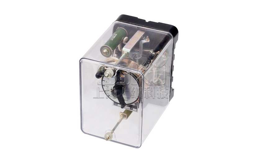 DS-111C繼電器_DS-111C時間繼電器_工作原理