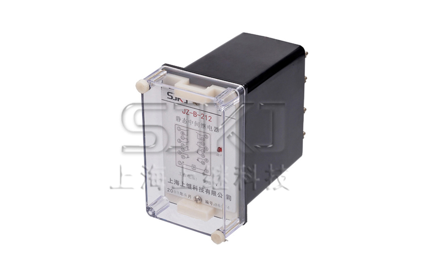 JZ-B-259靜態(tài)防跳中間繼電器_作用_型號(hào)_廠家直銷(xiāo)