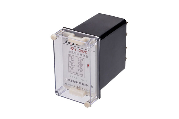 JZ-Y-202X靜態中間繼電器