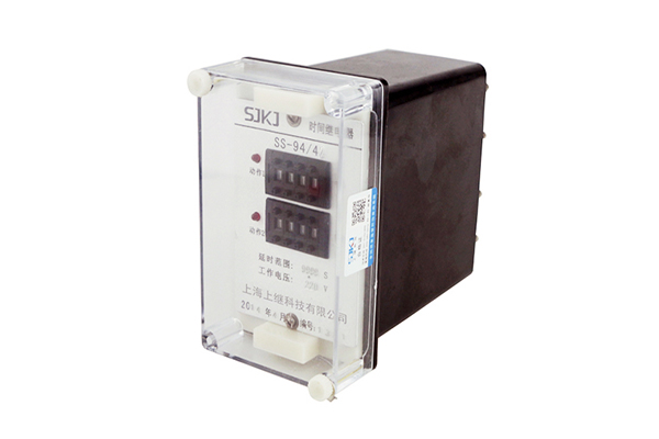 SS-94/4靜態時間繼電器