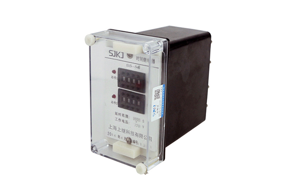 SS-54靜態時間繼電器